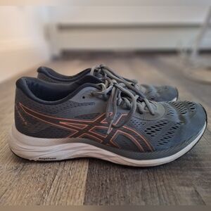 Asics Gel Excite 6 Womens Running Shoes Size 8.5